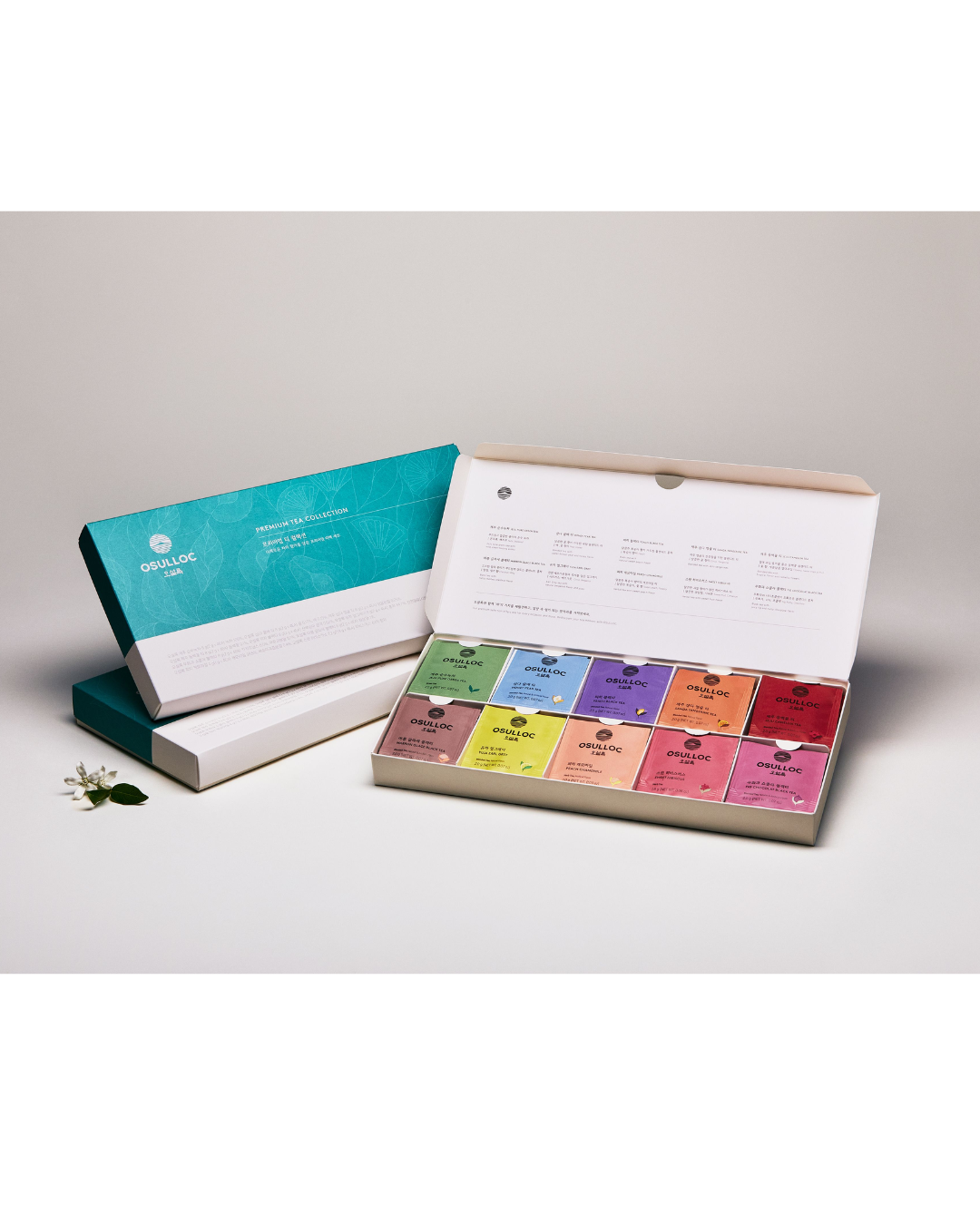 Osulloc Tea (3EA)