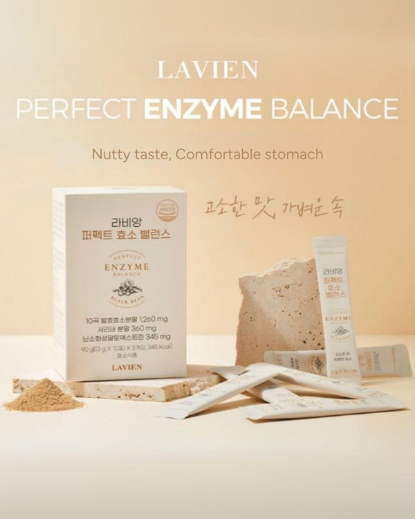 Lavien Perfect Enzyme Balance (NEW!)