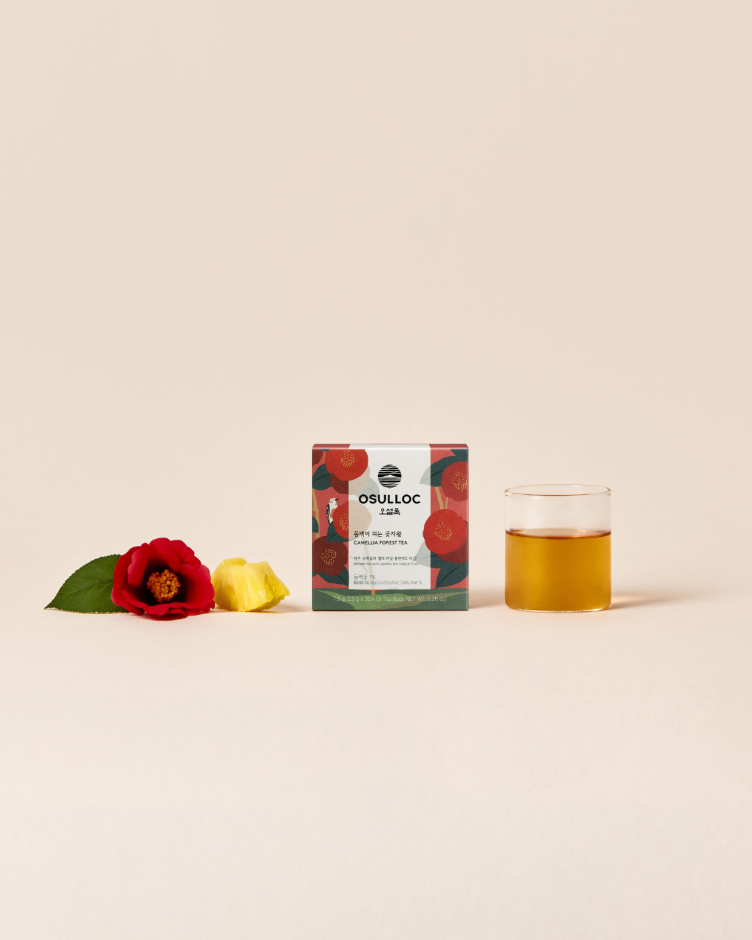 Osulloc Tea (3EA)