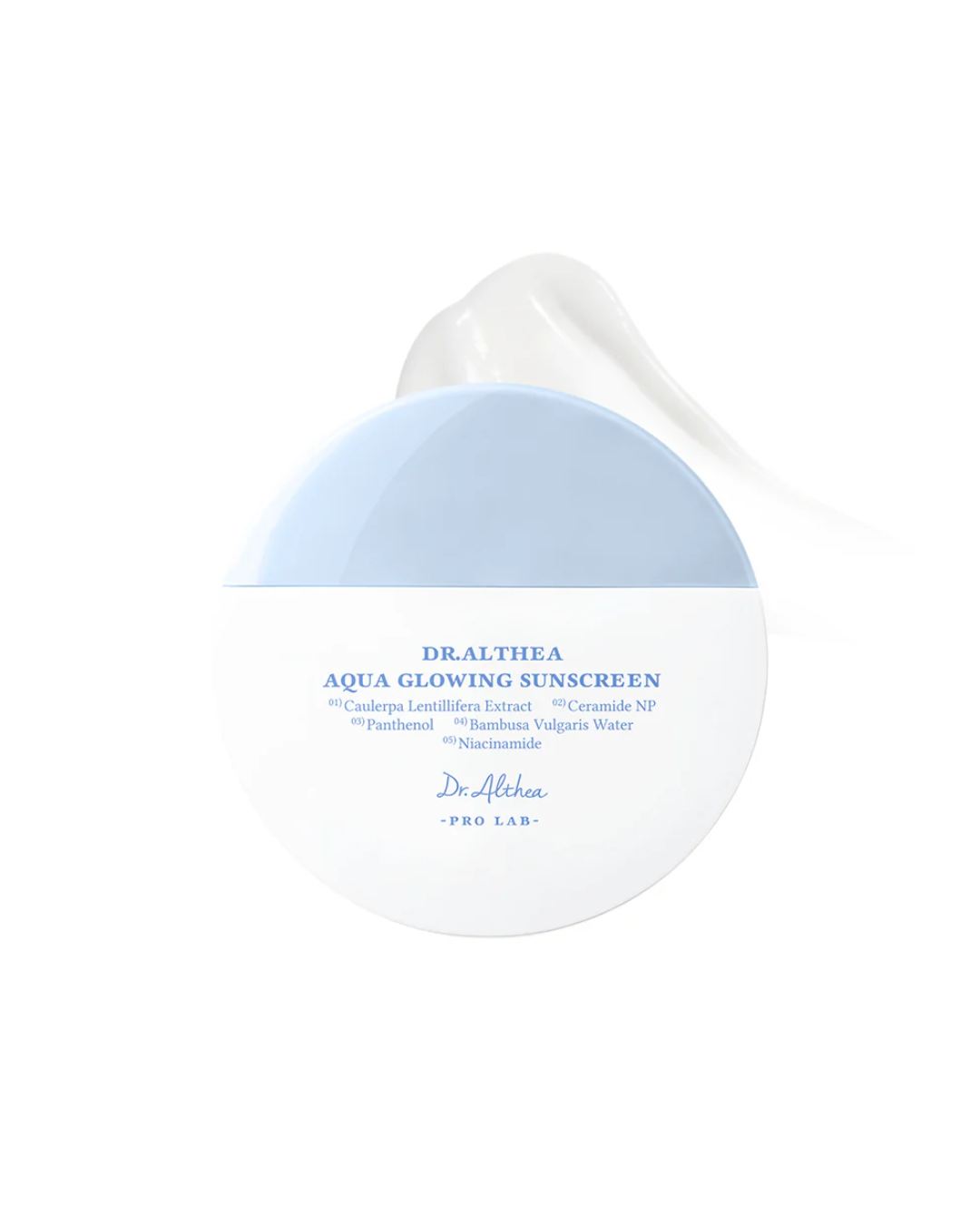 Dr. Althea Aqua Glowing Sunscreen (45ml)