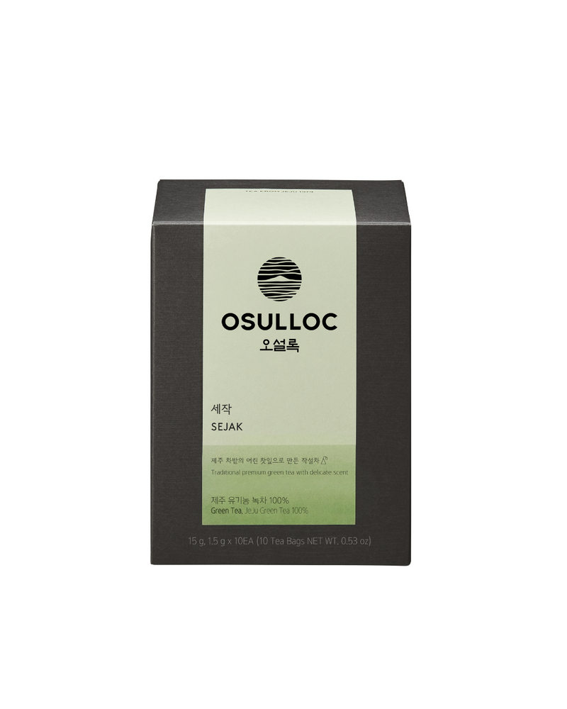 Osulloc Tea