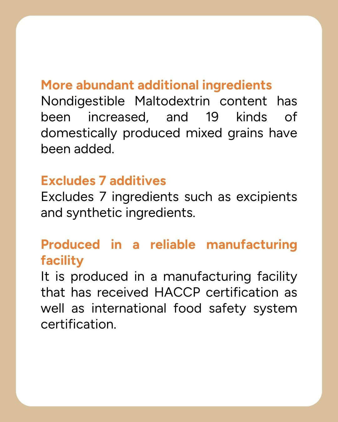 [Online Exclusive] Lavien Perfect Enzyme Balance
