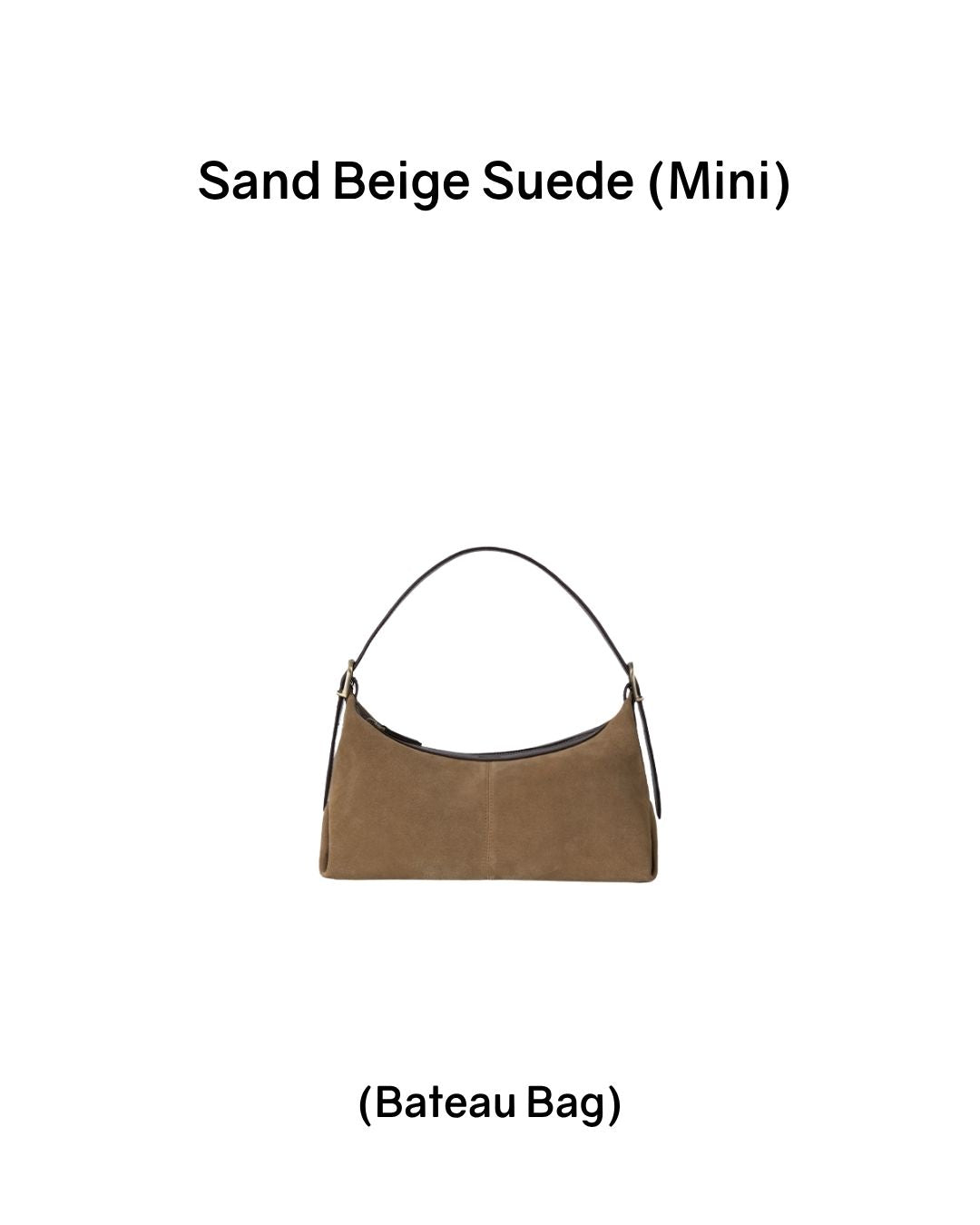 [PREODER] FOLNUA Bateau Bag (Dispatch Date: 17-21 Aug)