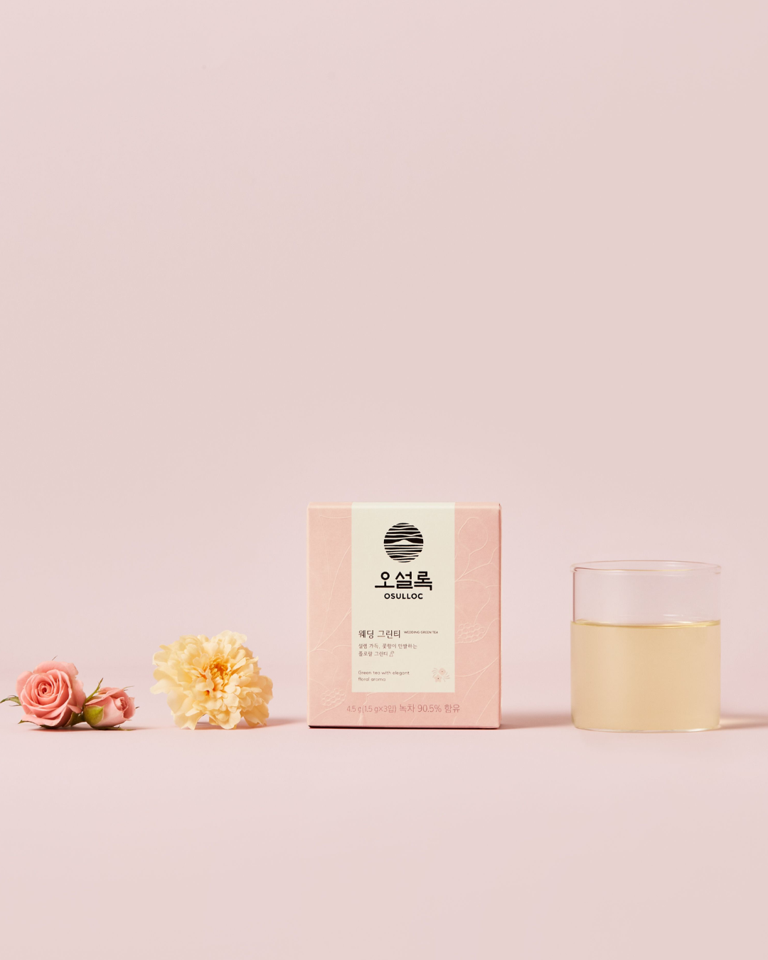 Osulloc Tea (3EA)