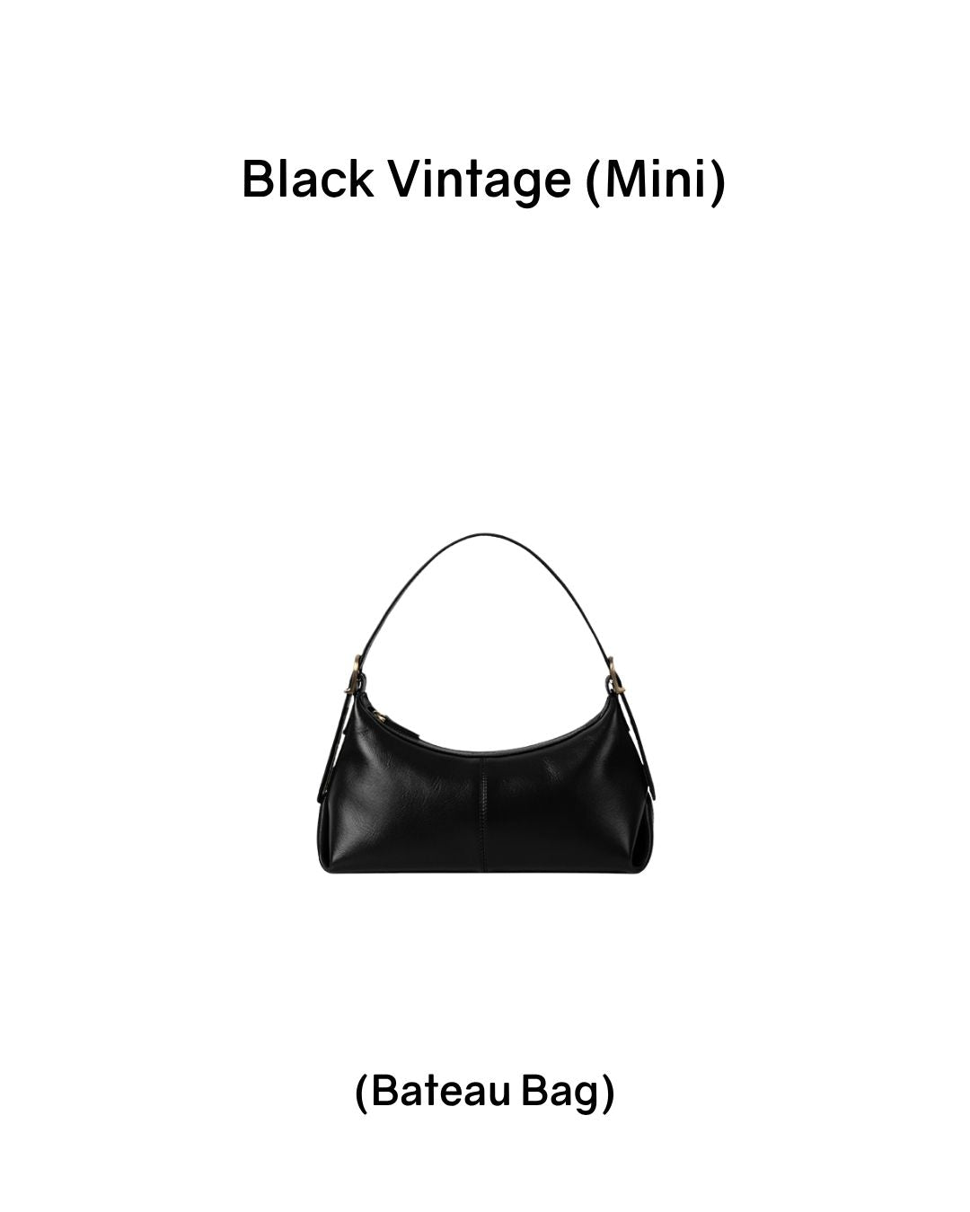 [PREODER] FOLNUA Bateau Bag (Dispatch Date: 17-21 Aug)
