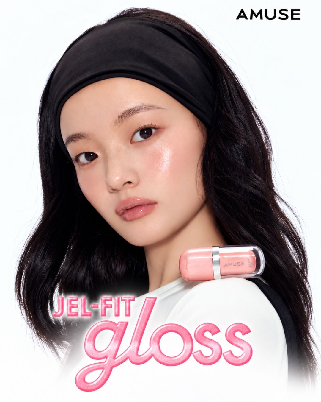 [PROMO] AMUSE Jel-Fit Gloss