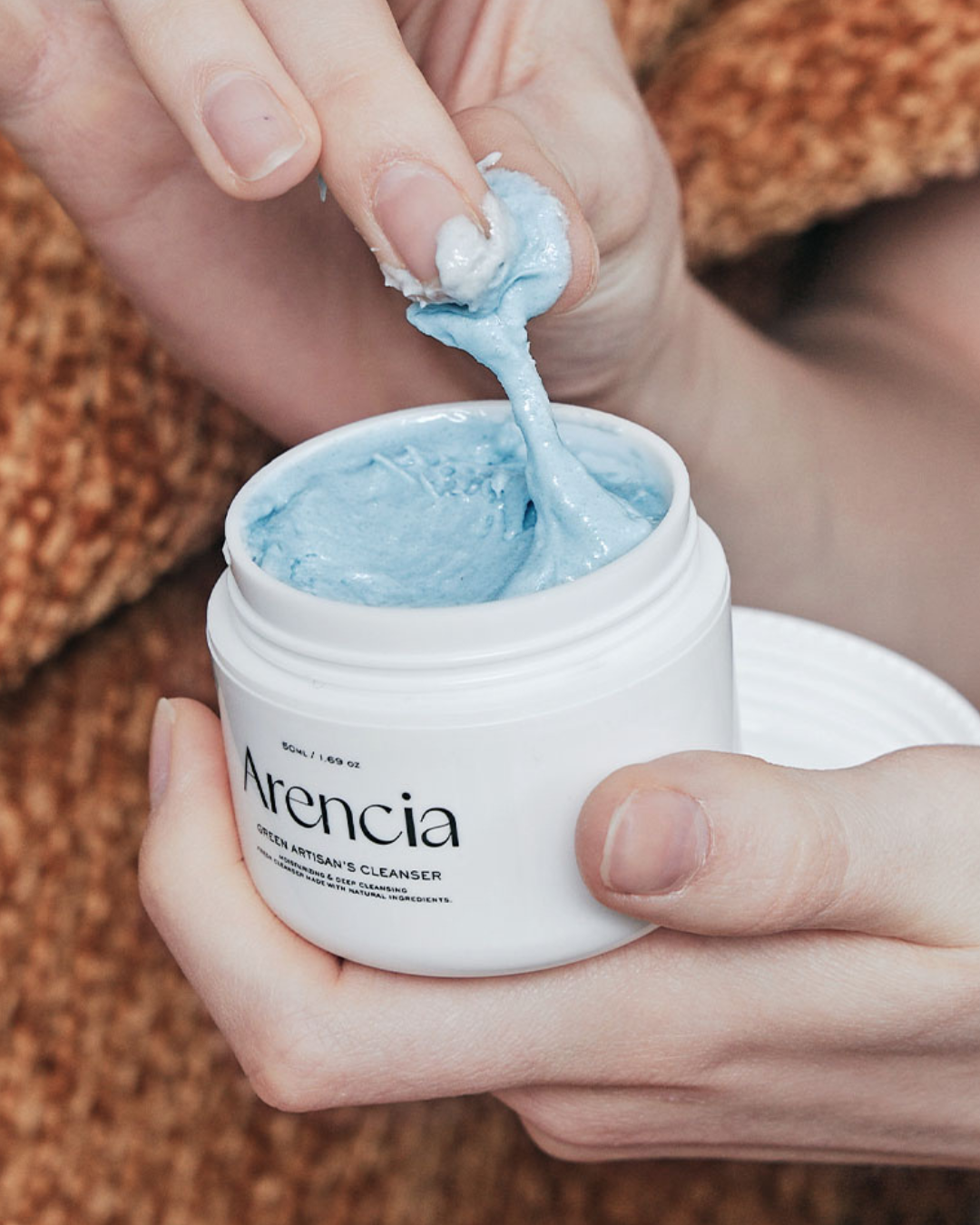 [PROMO] Arencia Rice Mochi Cleanser
