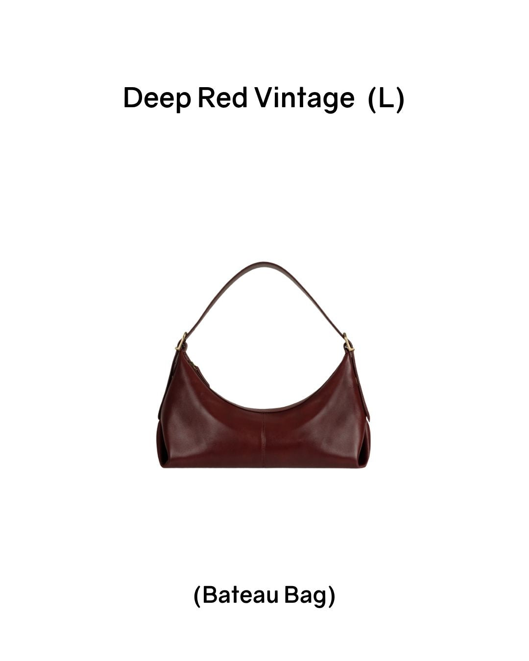 [PREODER] FOLNUA Bateau Bag (Dispatch Date: 17-21 Aug)