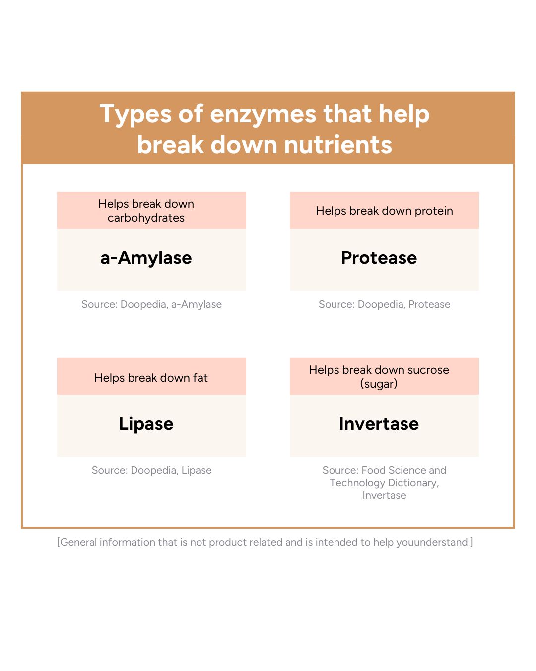 [Online Exclusive] Lavien Perfect Enzyme Balance