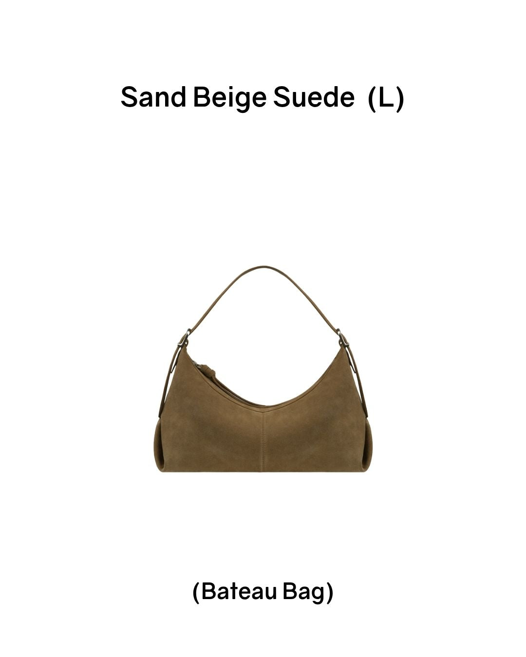 [PREODER] FOLNUA Bateau Bag (Dispatch Date: 17-21 Aug)