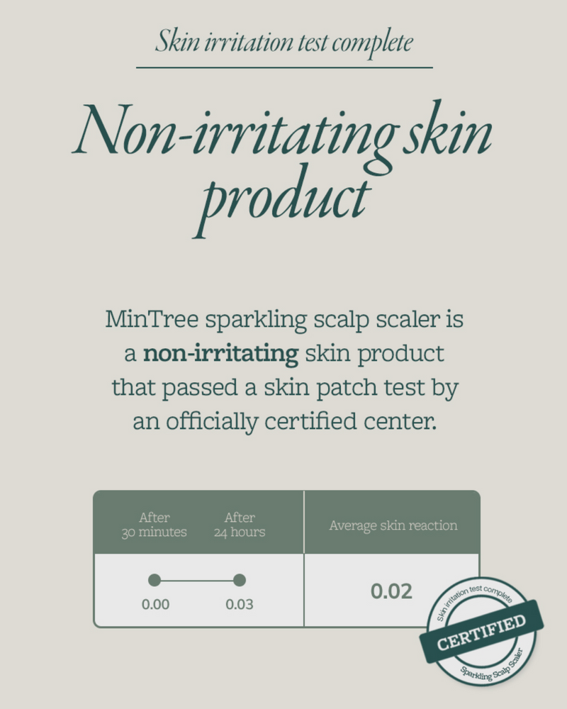 [PROMO] Mintree Sparkling Scalp Scaler (Upgraded)