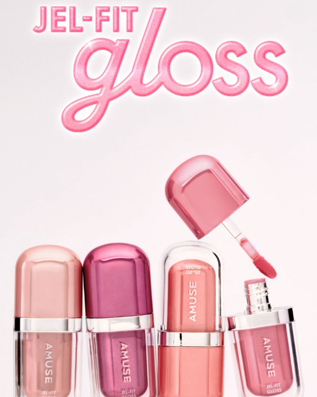 [PROMO] AMUSE Jel-Fit Gloss