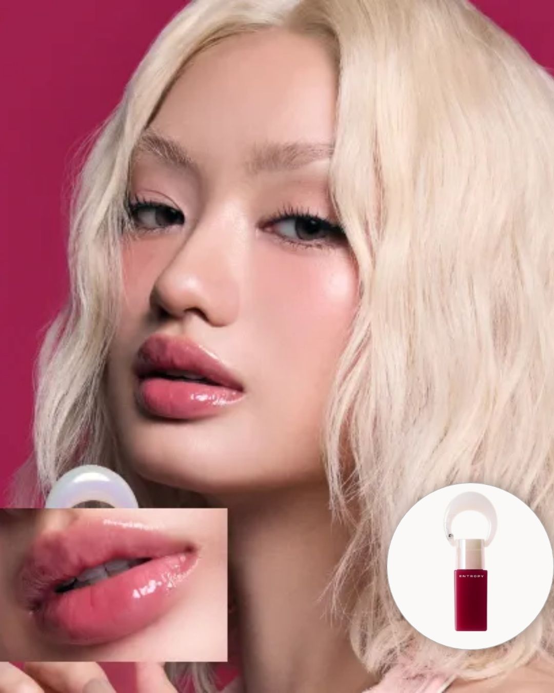 [PROMO] ENTROPY Lip Charm Tint (Smoothie Edition)
