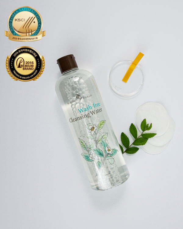 Botanical Therapy Wash-Free Cleansing Water