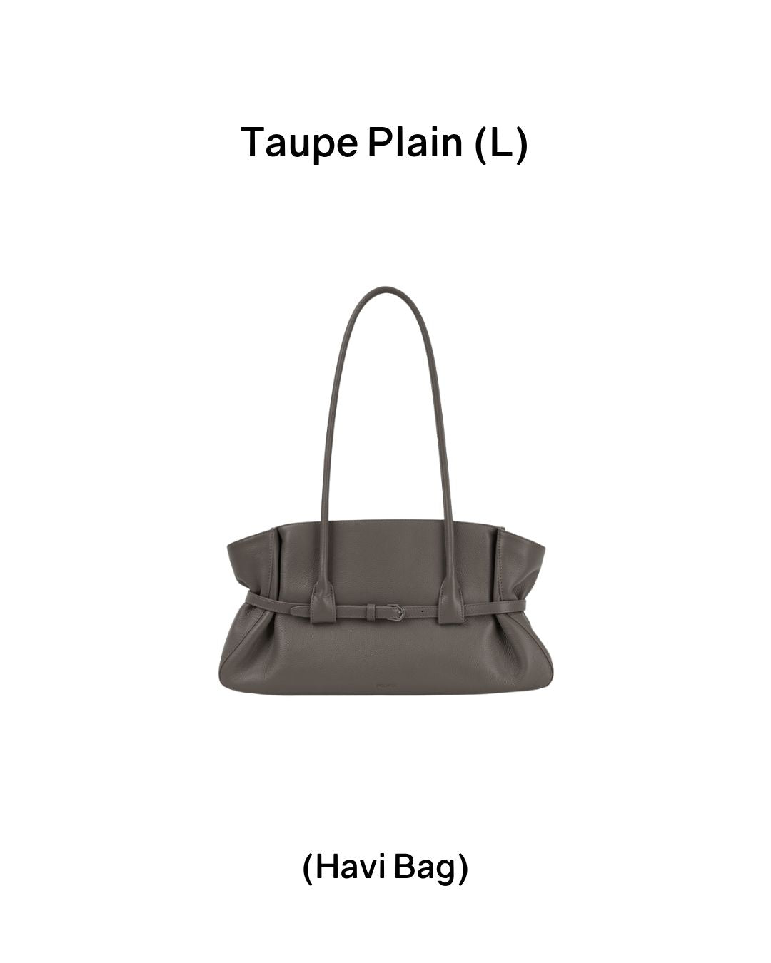 [PREORDER] FOLNUA Havi Bag (Dispatch Dates: 25-29 May)