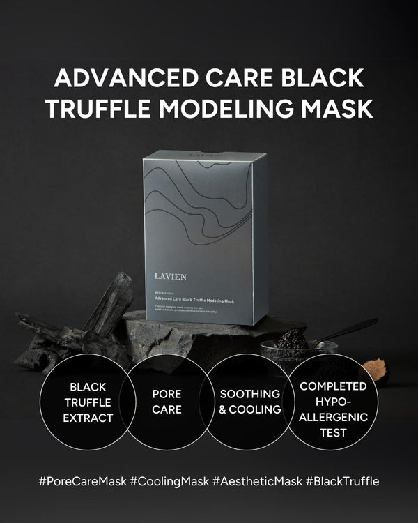 [PROMO] Lavien Advanced Care Black Truffle Modeling Mask