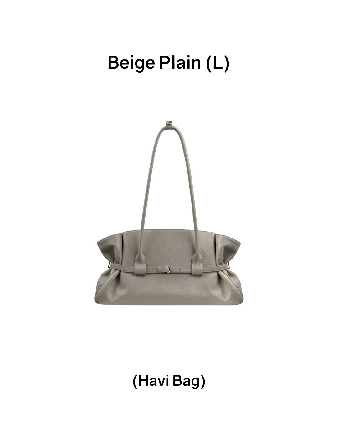 [PREORDER] FOLNUA Havi Bag (Dispatch Dates: 25-29 May)