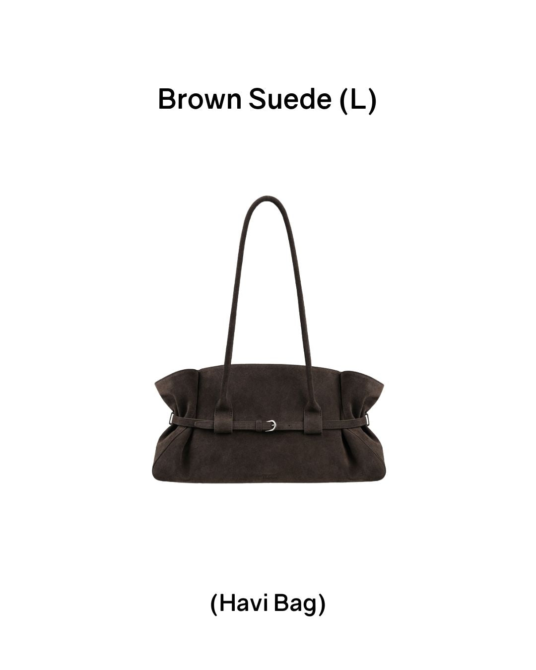 [PREORDER] FOLNUA Havi Bag (Dispatch Dates: 25-29 May)