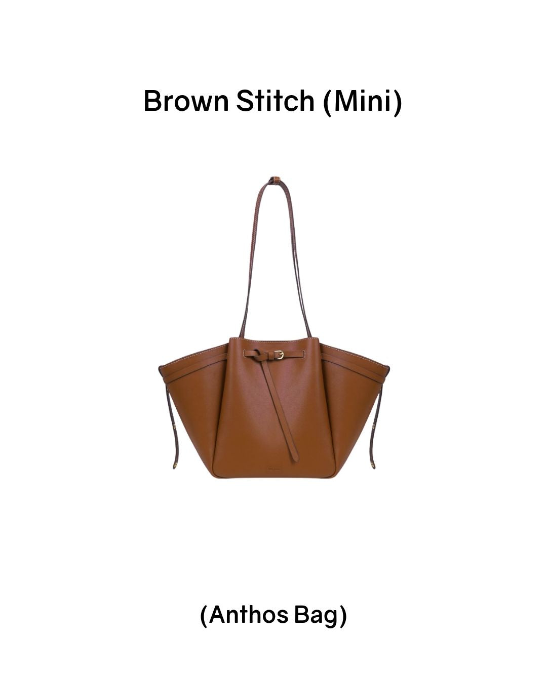 [PREORDER] FOLNUA Anthos Bag (Dispatch Dates: 25-29 May)