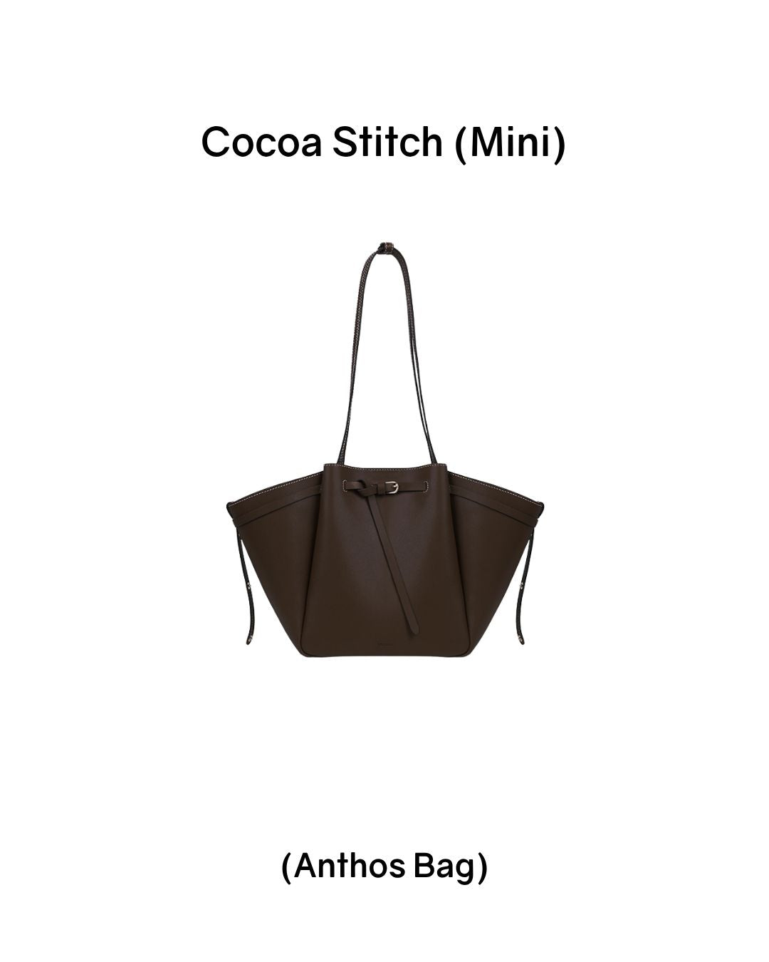 [PREORDER] FOLNUA Anthos Bag (Dispatch Dates: 25-29 May)