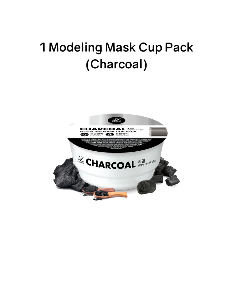 [PROMO] Lindsay Modeling Mask Cup Pack