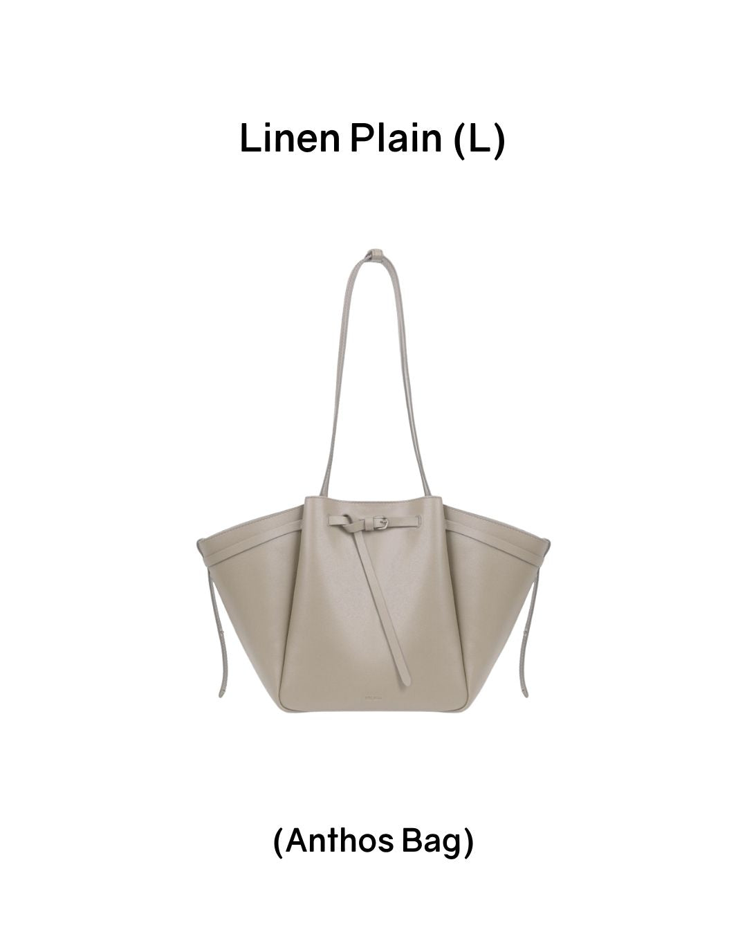 [PREORDER] FOLNUA Anthos Bag (Dispatch Dates: 25-29 May)