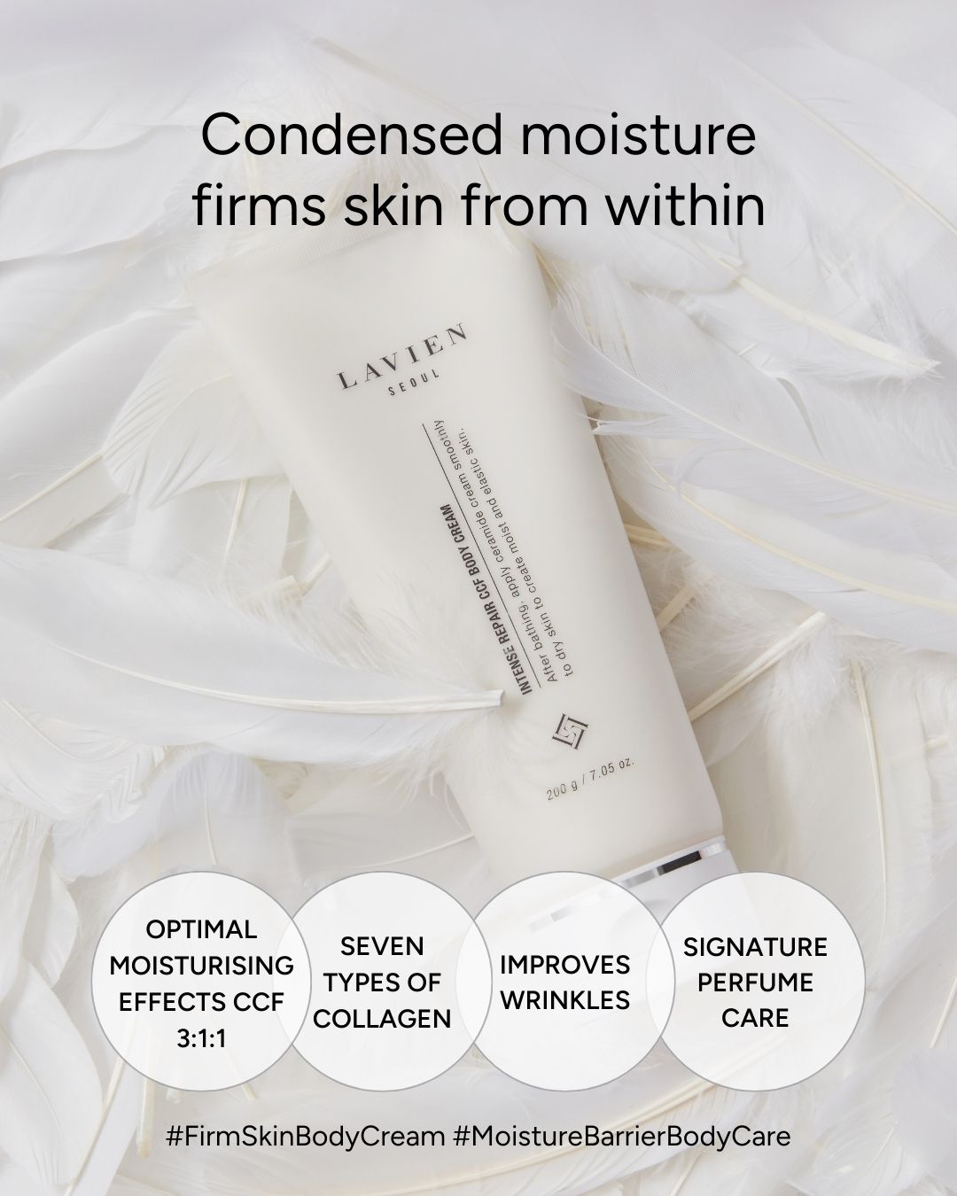 [PROMO] Lavien Intense Repair CCF Body Cream