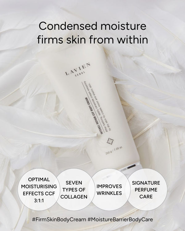 Lavien Intense Repair CCF Body Cream