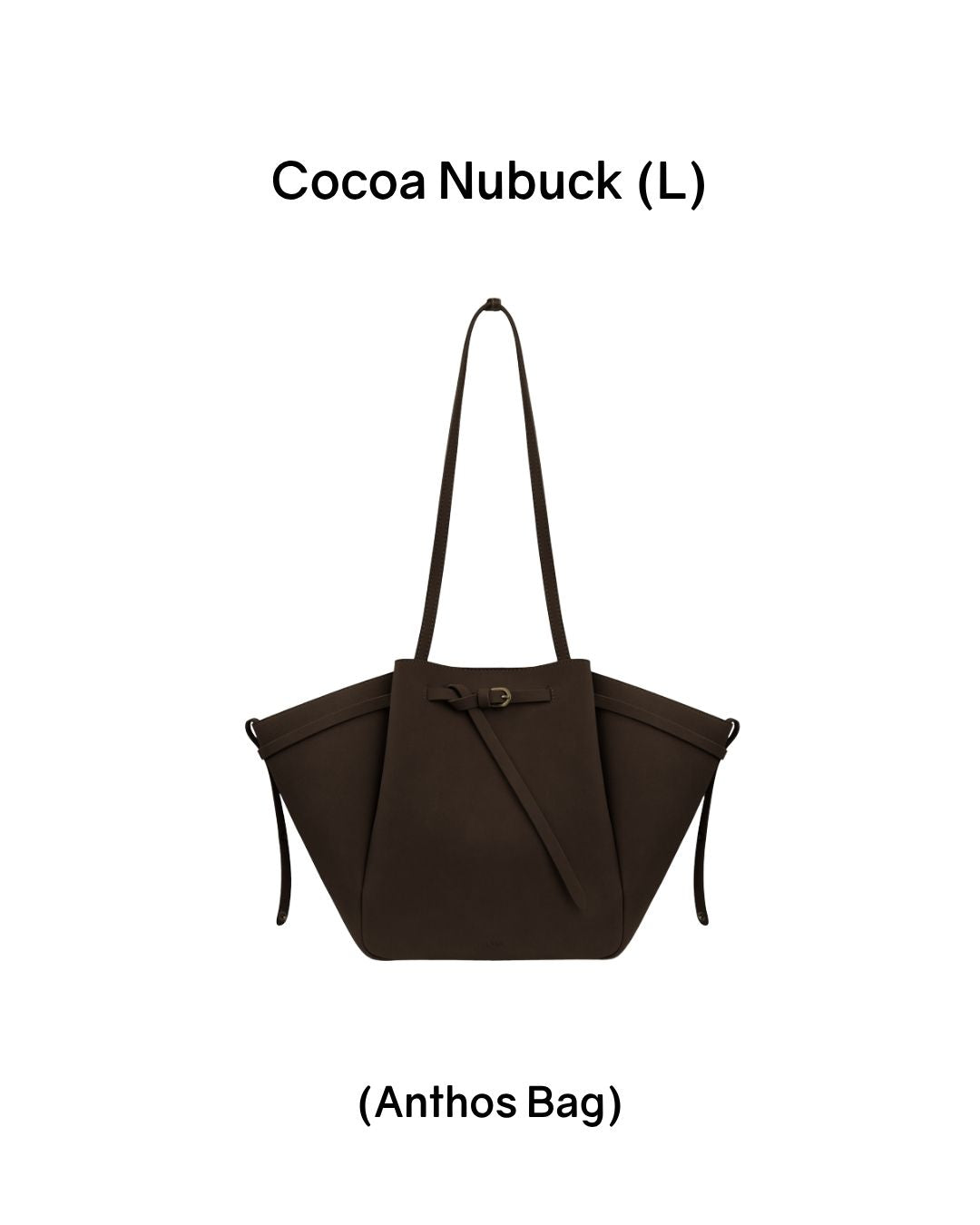 [PREORDER] FOLNUA Anthos Bag (Dispatch Dates: 25-29 May)