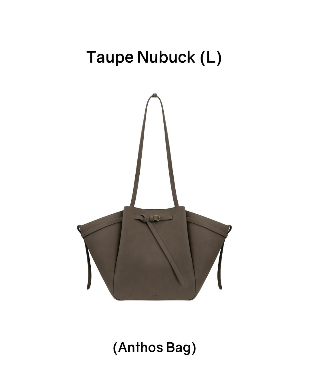 [PREORDER] FOLNUA Anthos Bag (Dispatch Dates: 25-29 May)