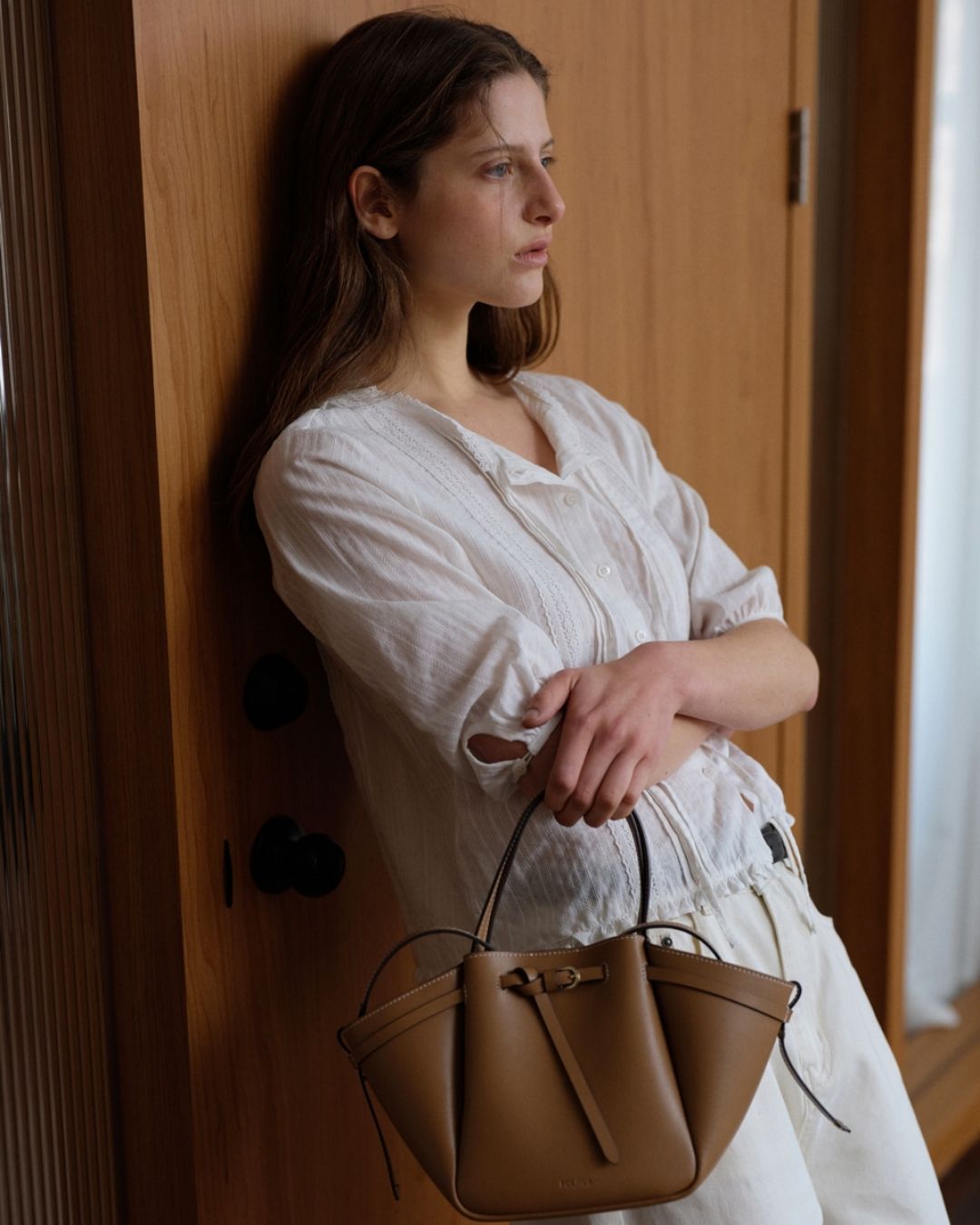 [PREORDER] FOLNUA Anthos Bag (Dispatch Dates: 25-29 May)
