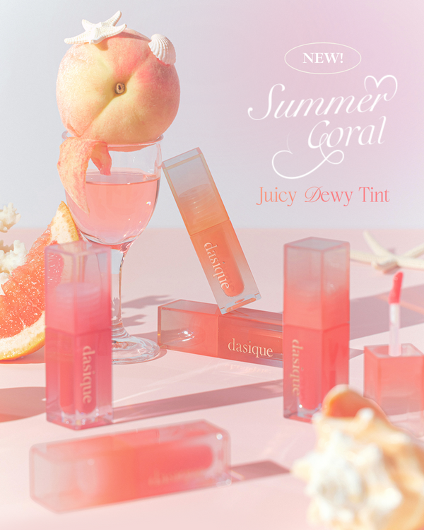 [PROMO] Dasique Juicy Dewy Tint (17 Colours)