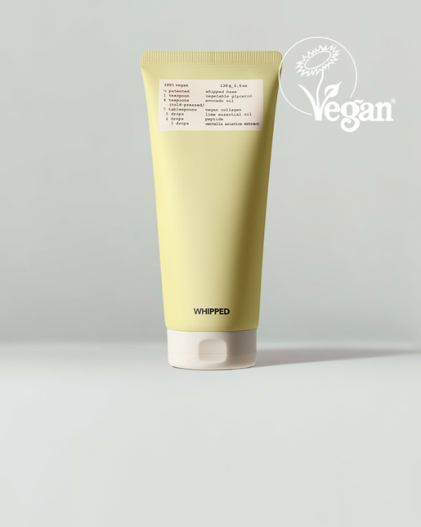 WHIPPED Vegan Pack Cleanser (130g)