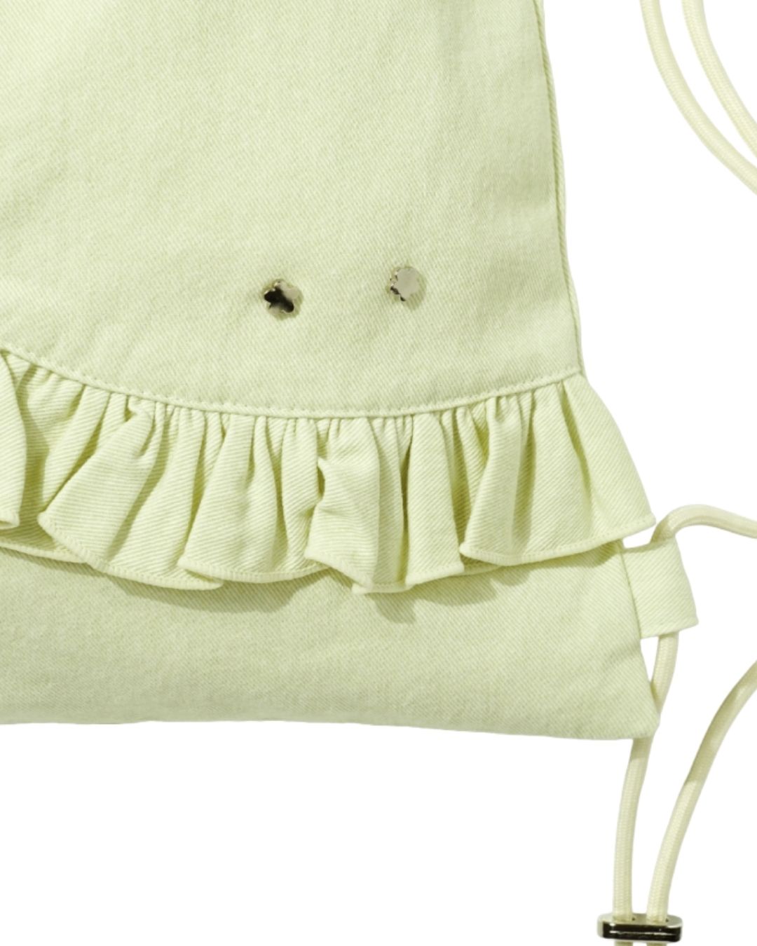 [PREORDER] ONGO Flower Knot Ruffle Bag (Dispatch Date: 17-21 Aug)