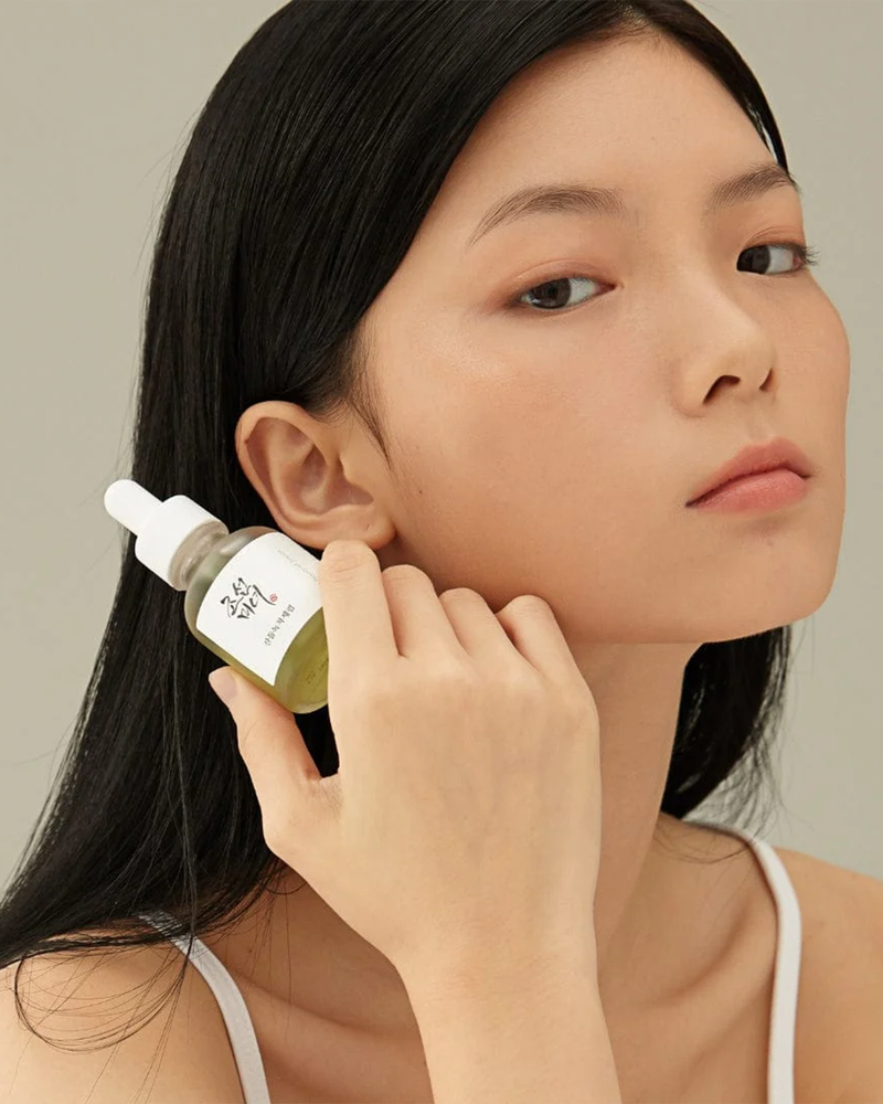 Beauty of Joseon Calming Serum : Green tea + Panthenol 30ml