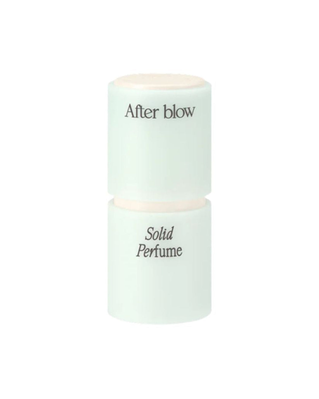 After blow Solid Perfume