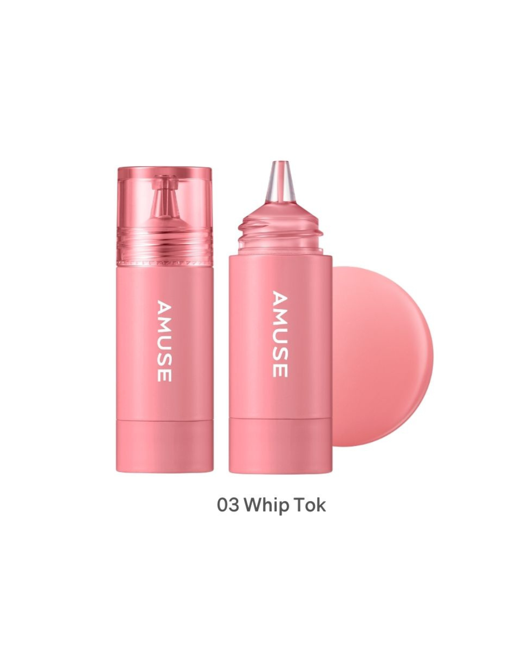 [PROMO] AMUSE Cheek Tok Tok (8 Colours)