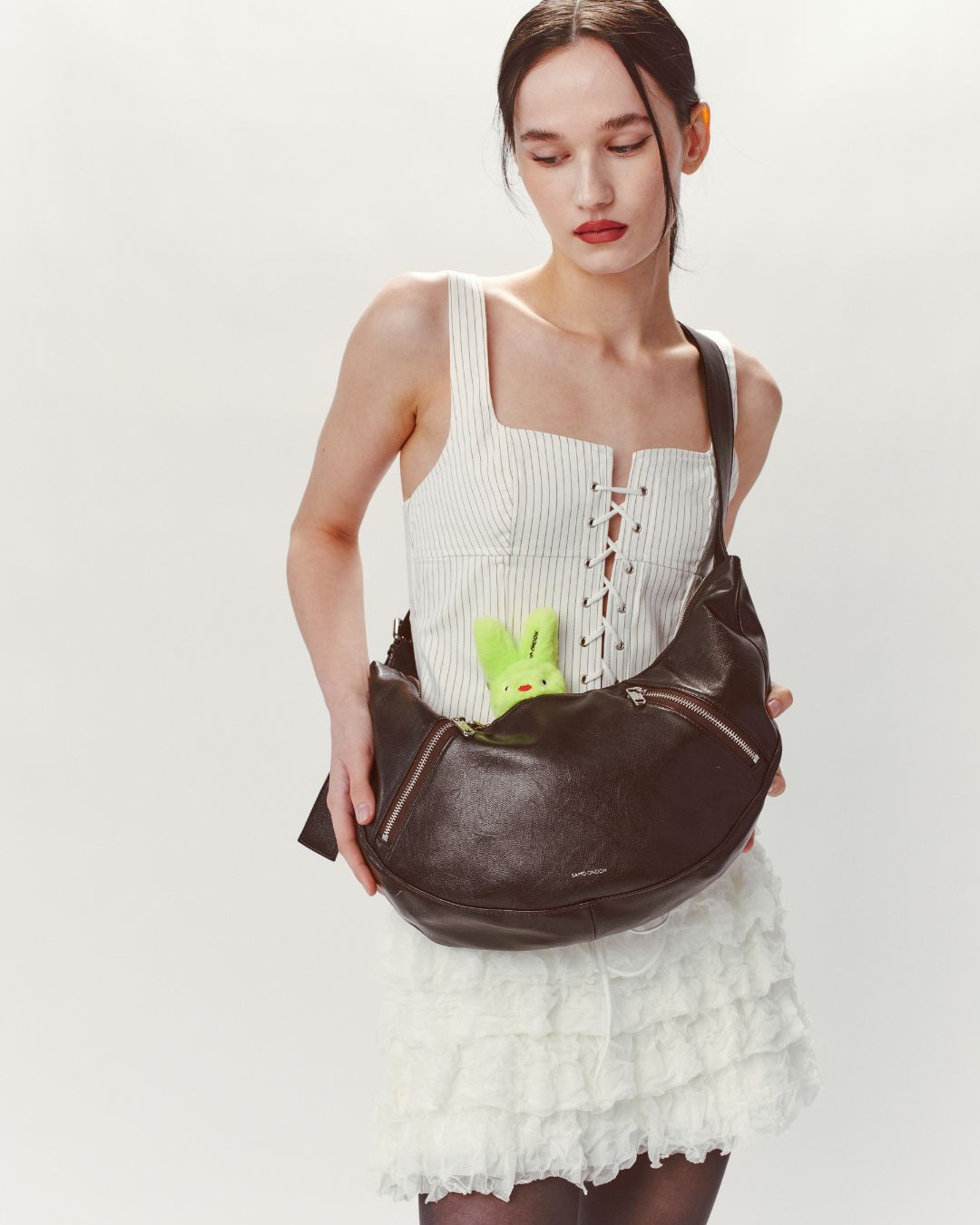 SAMO ONDOH Apple Sling Bag (NEW)