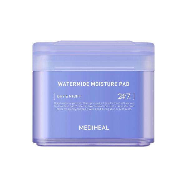 [PROMO] MEDIHEAL Toner Pads 24/7 Day & Night Treatment
