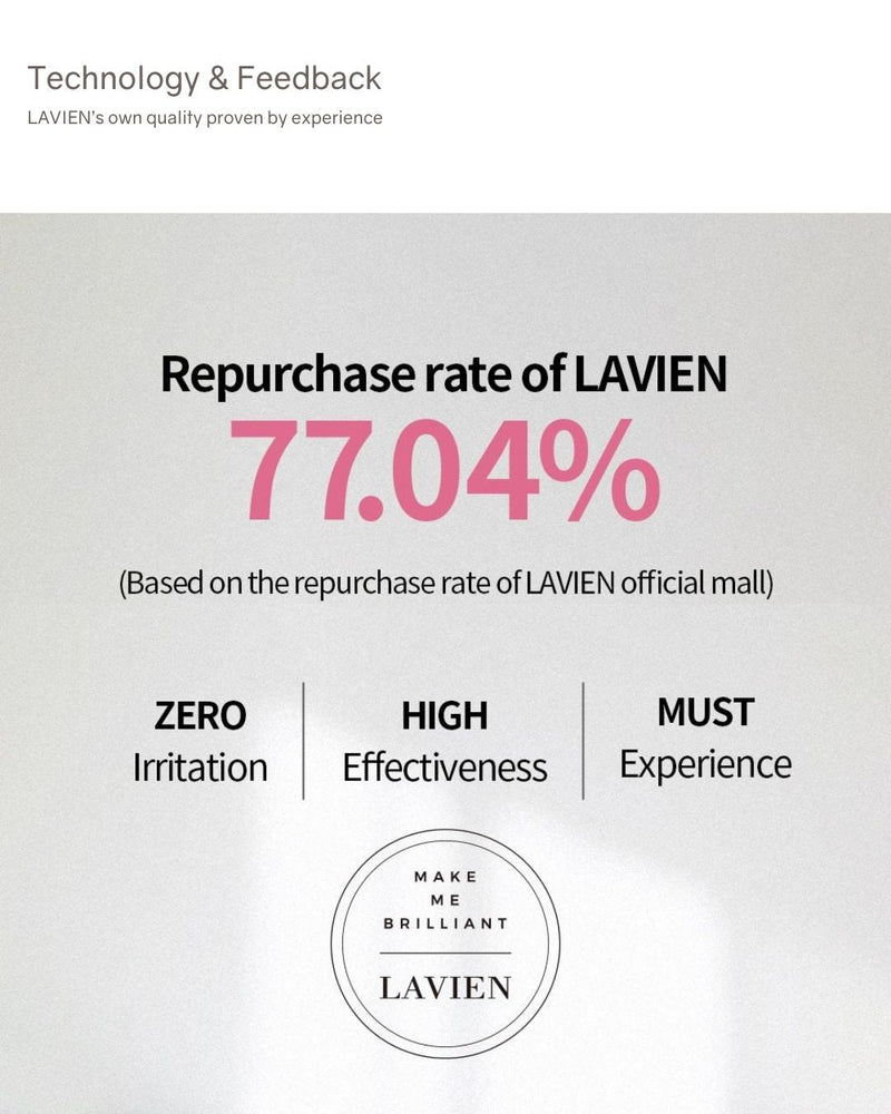 Lavien Collagen Ampoule Program