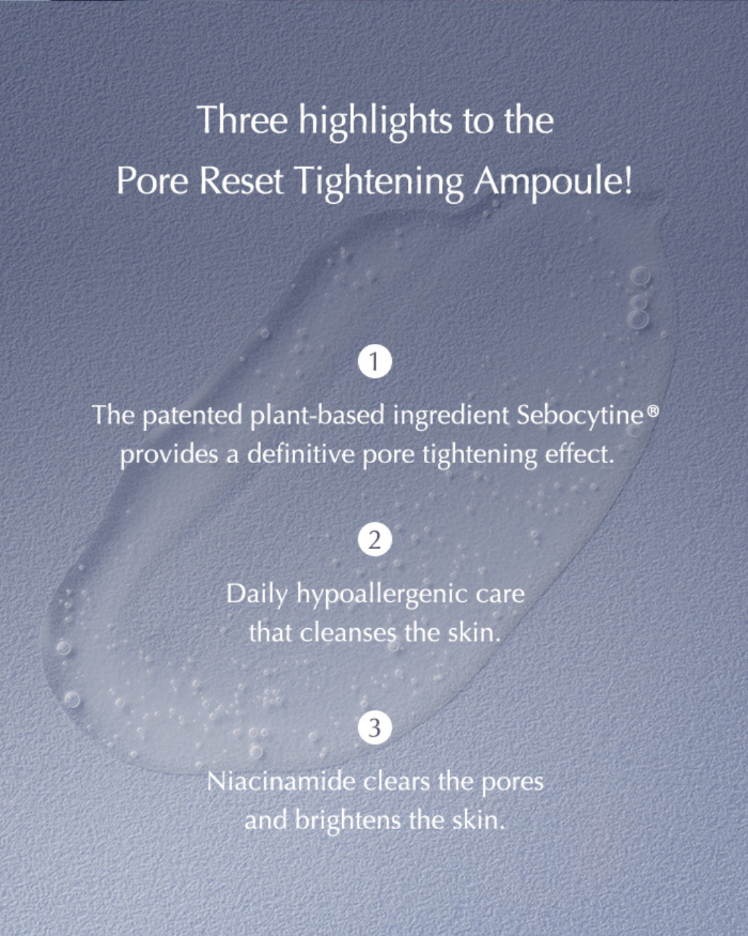 [Online Exclusive] Luvum Pore Reset Line