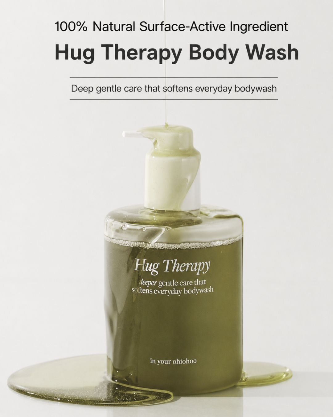 [PROMO] OHIOHOO Hug Therapy Body Wash