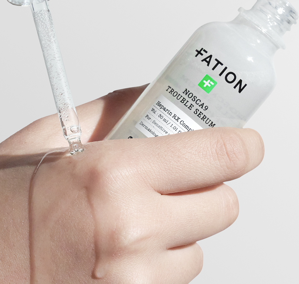 [PROMO] FATION Nosca9 Trouble Serum