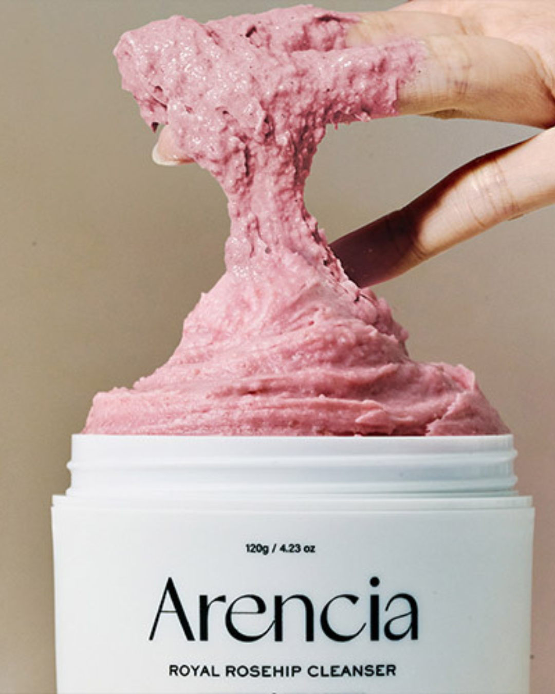[PROMO] Arencia Rice Mochi Cleanser