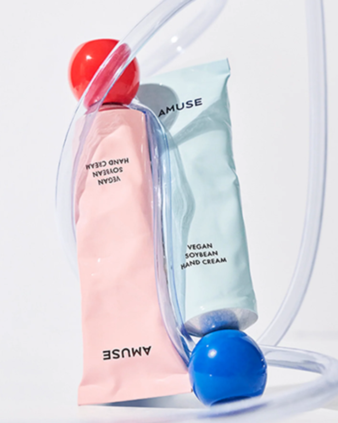 [PROMO] AMUSE Vegan Soybean Hand Cream (4 Scents)