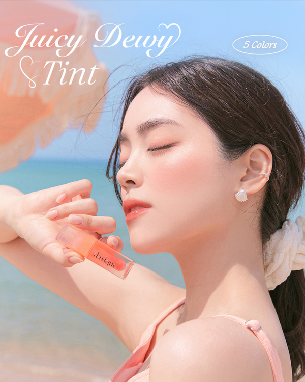 [PROMO] Dasique Juicy Dewy Tint (17 Colours)