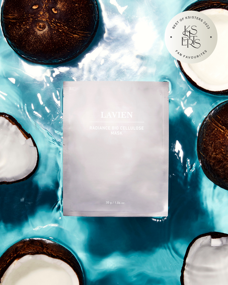 Lavien Radiance Bio Cellulose Mask