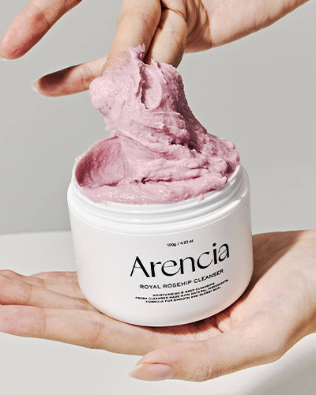 [PROMO] Arencia Rice Mochi Cleanser