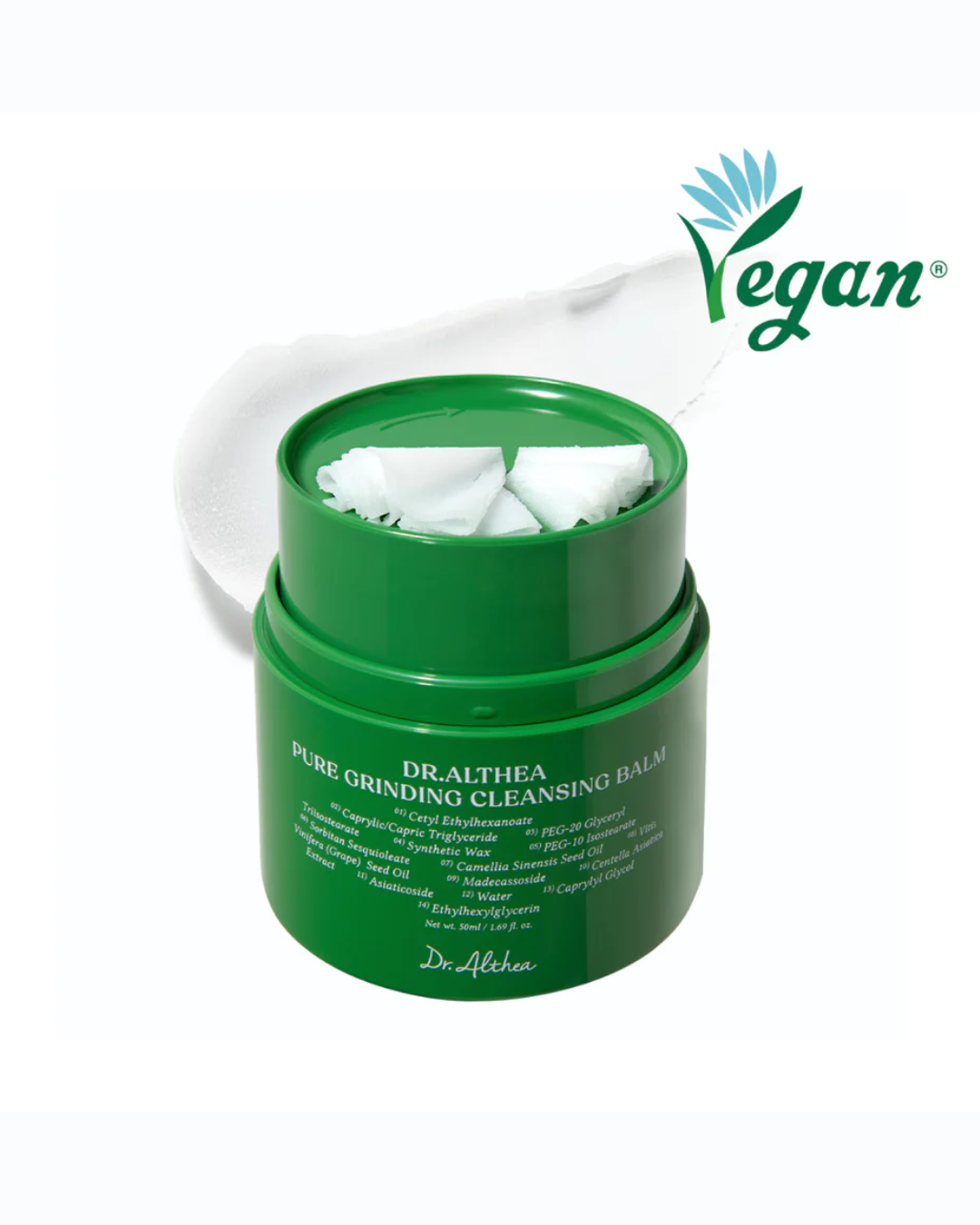 Dr. Althea Pure Grinding Cleansing Balm (50ml)