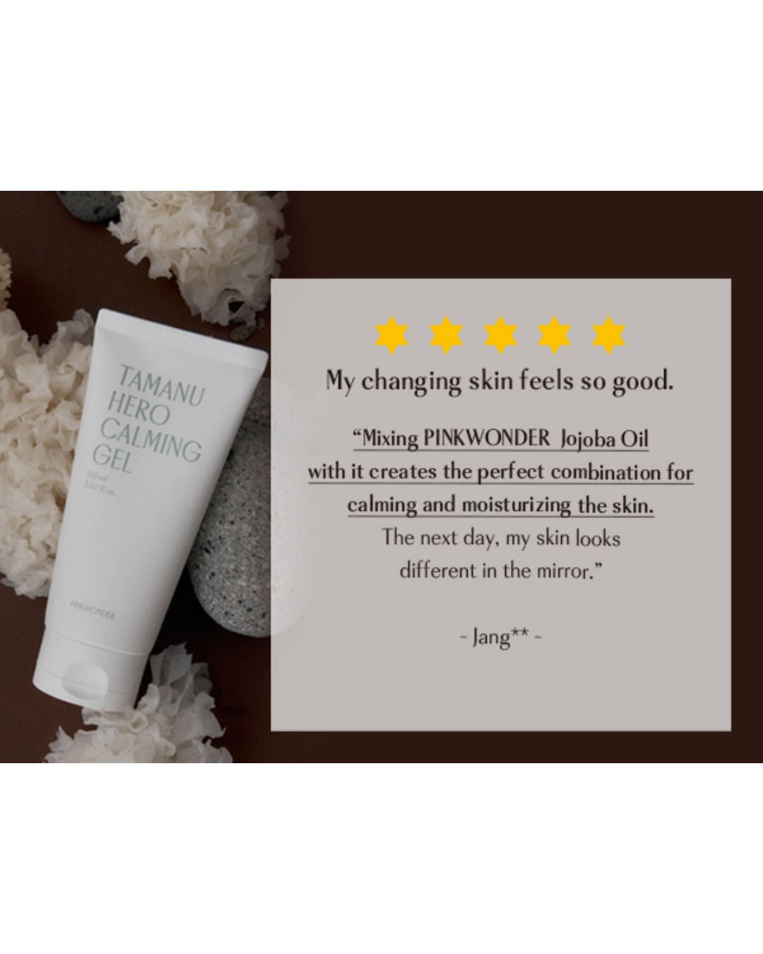 [PROMO] PINKWONDER Tamanu Hero Calming Gel (150ml)